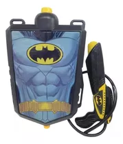 Pistola De Agua C/mochila Batman Sebigus 