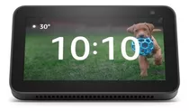 Asistente Virtual Amazon Alexa Echo Show 5 2da Generación Color Negro