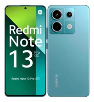 Xiaomi Redmi Note 13 Pro -6,67' /5g/ram 8gb/rom 256gb 200mpx