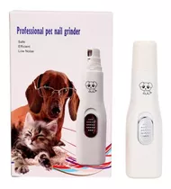 Torno Cortador Limador Uñas Profesional Para Perros Y Gatos