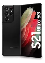 Samsung Galaxy S21 Ultra 5g 5g 512 Gb Phantom Black 16 Gb   