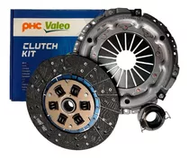 Kit De Embrague Toyota Hilux 2.5 / 3.0 2012-2015 Marca Valeo