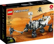 Kit Lego Technic Nasa Mars Rover Perseverance 42158 3+ Cantidad De Piezas 1132