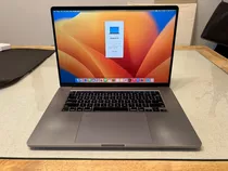 Apple Macbook Pro 16  2019 - Core I7 512gb 16gb - Space Gray