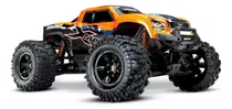 Carro Traxxas X-maxx 4wd Vxl 8s Brushless Tqi X-truck Orange