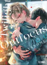 Twilight Outfocus Manga Tomo Único Original Español Yaoi