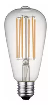 Bombillo Led  Edison Vintage Decorativo Moderno Antiguo