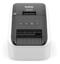 Impressora De Etiqueta Brother Ql-800 Usb 300x600  110v-120v