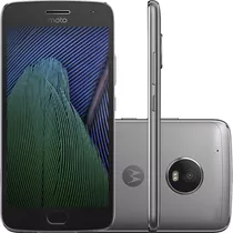 Smartphone Moto G 5 Plus Dual Chip Android 7.0 - 32gb