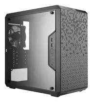 Gabinete Gamer Cooler Master Masterbox Q300l Cor Preto