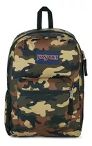 Mochila Jansport Cross Town Buckshot Camo