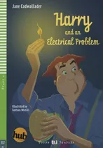 Harry And An Electrical Problem + Audio Cd - Young Hub Reade