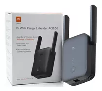 Repetidor Wireless Xiaomi 1200mbps 5ghz Padrão Brasil + Nf