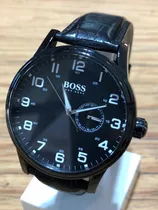 Reloj Pulsera Hugo Boss Acero 5 Atm Impecable Estado