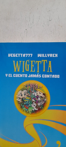 Wigetta Y El Cuento Jam S Contado De Vegetta Wilyrex Mercadolibre