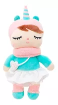  Boneca Metoodoll Original Mini Unicórnio 17cm Frete Grátis