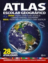 Atlas Escolar Geográfico De On Line Editora Ibc Em Português
