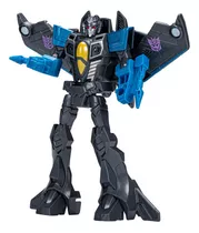 Figura De Acción Transformers Earthspark Skywarp