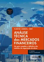 Livro Análise Técnica Dos Mercados Financeiros - Um Guia Com