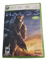 Halo 3 Xbox 360 Fisico