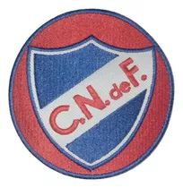 Parche Insignia Bordada Nacional Fútbol Uruguayo 10 Cm 