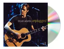 Bryan Adams - Mtv Unplugged - Cd / Álbum