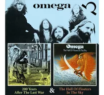 Omega-200 Years After  And The Hall Of Floaters (2cds Digi)