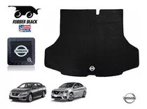 Tapete Cajuela Nissan Sentra 2017 Marca Rubber Black