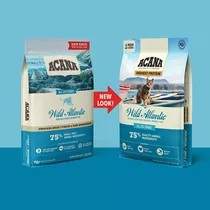 Acana Wild Atlantic Para Gatos 4,5 Kg Saco