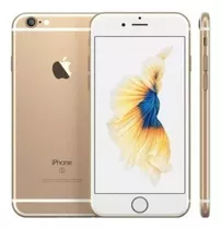  iPhone 6s 16 Gb Dourado Lindo 10x Sem Juros
