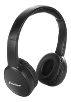 Audifonos Inalambricos Bluetooth Master Beat Negro Fiddler