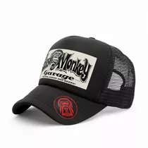 Gorra Trucker Personalizada Gas Monkey 007