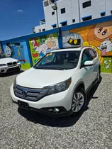 Honda Crv Ex 2014 Americana  Optimas Condiciones 