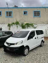 Nissan Nv200 Vanette 2016 En Oferta!