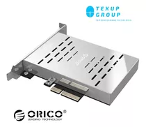 Tarjeta Pci Express M.2 Ngff*2 Orico (prs2)