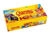  Bombones Garoto Surtidos Chocolates Caja 250 Grs Envíos!