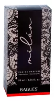 Bagués Milán Eau De Parfum Femenino  50 ml