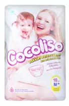 Pañales Cocoliso Talla M De 40 Unidades