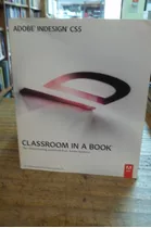 Adobe Indesign Cs5 Classroom In A Book En Ingles Buen Estado