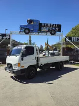 Hyundai Hd78 Con Caja Año 2017 Rentaltrucks Vial