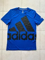 Remera Niño adidas Talle 12-14 Años. Impecable. Original