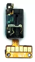 Conector Fone De Ouvido P2 Flex K10 Power M320tv Original 