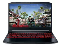 Notebook Gamer Acer Nitro 144hz I5 8gb 512gb Ssd Gtx 1650