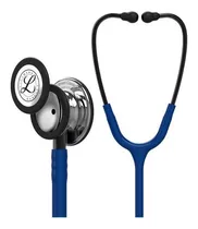 Fonendoscopio 3m Littmann Classic Iii 5863 Azul Marino Espej