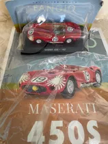 Maserati 450s (1957) Coleccion Museo Fangio N12