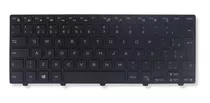 Teclado Compativel Dell Latitude 3470    P63g002