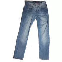 Pantalón Jean Elastizado Hombre