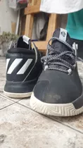 Zapatillas adidas Derrick Rose Importada Talle 7.5 Us
