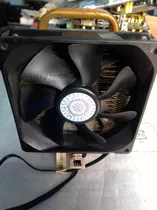 Cooler Fan Ventilador Cobre Amd Am4/am3/fm1/fm2/fx/a10/a8/a6