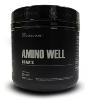 Aminoacidos Esenciales Amino Well De Egp Elite Gold Pure Bcaas X 30 Serv Servicios Energy Bcaa En Polvo